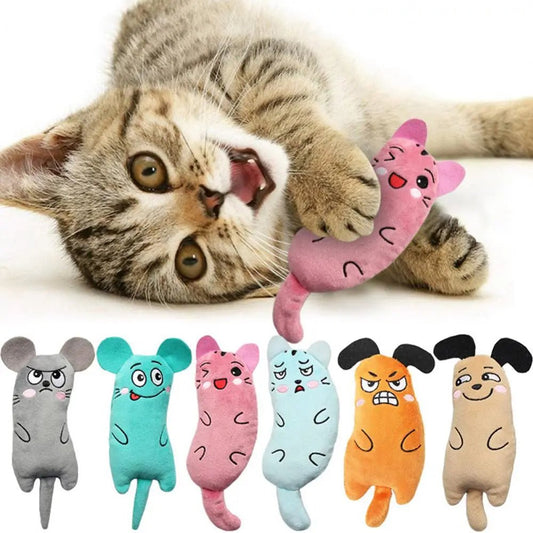 Purr-fect Play: Catnip Toys for Endless Feline Fun! - The Pet Stop